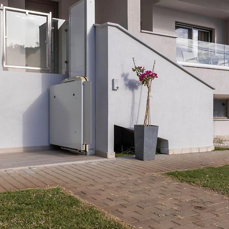 Elisavet Nuevo Studios & Suites Skala Potamia  Exteriér fotografie