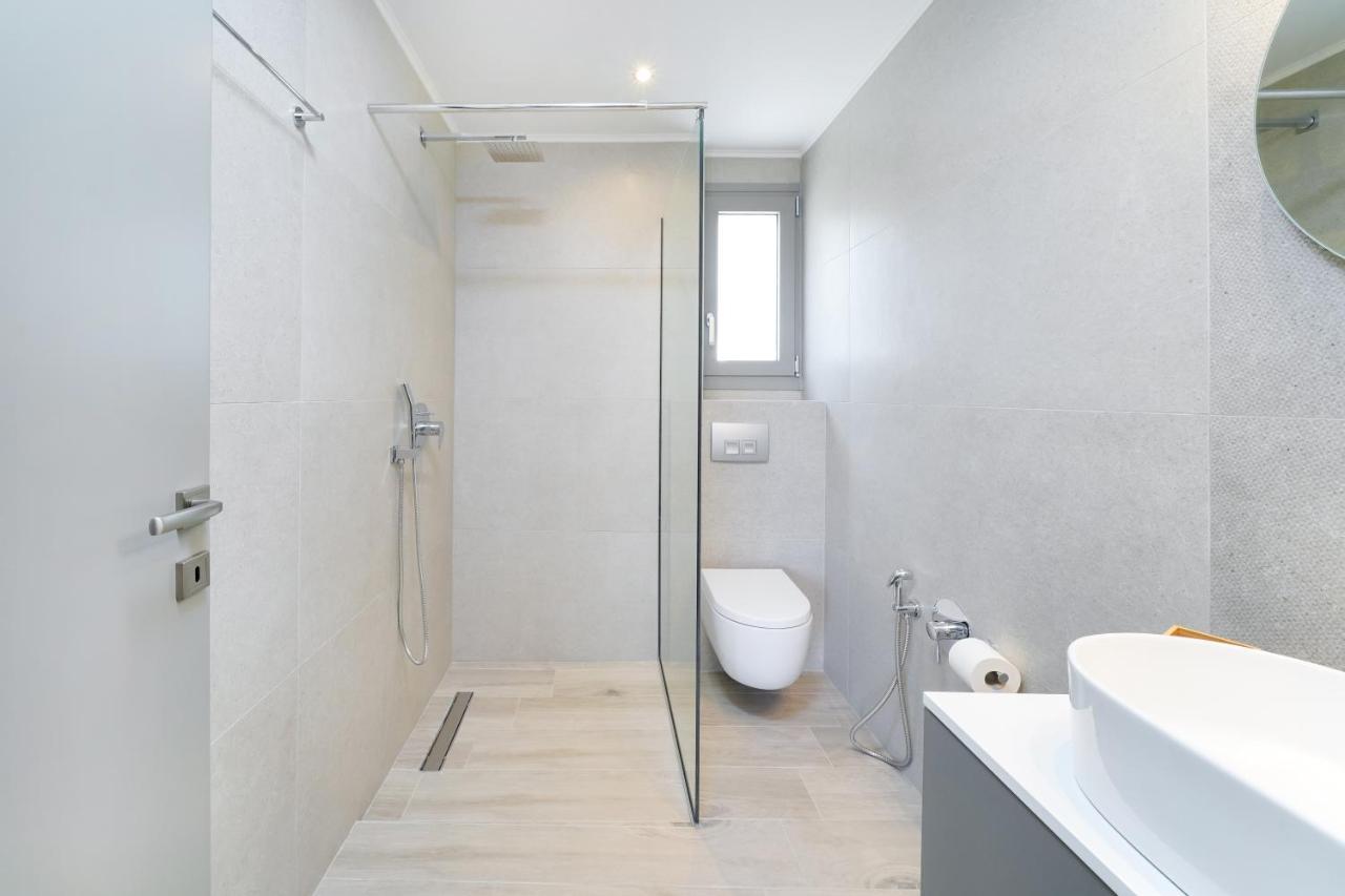 Elisavet Nuevo Studios & Suites Skala Potamia  Exteriér fotografie