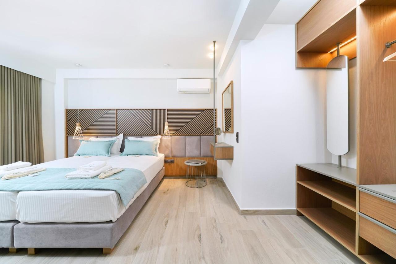 Elisavet Nuevo Studios & Suites Skala Potamia  Exteriér fotografie