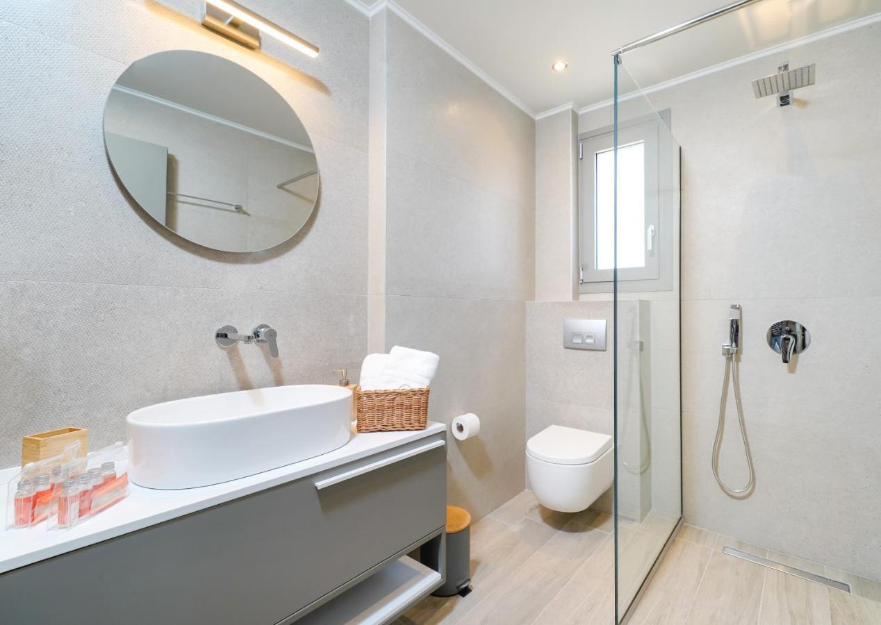 Elisavet Nuevo Studios & Suites Skala Potamia  Exteriér fotografie