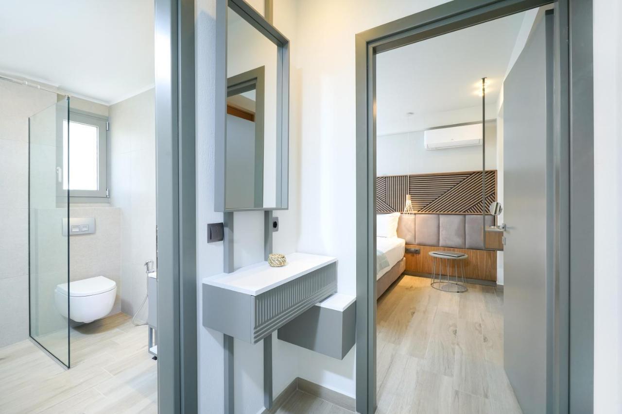 Elisavet Nuevo Studios & Suites Skala Potamia  Exteriér fotografie