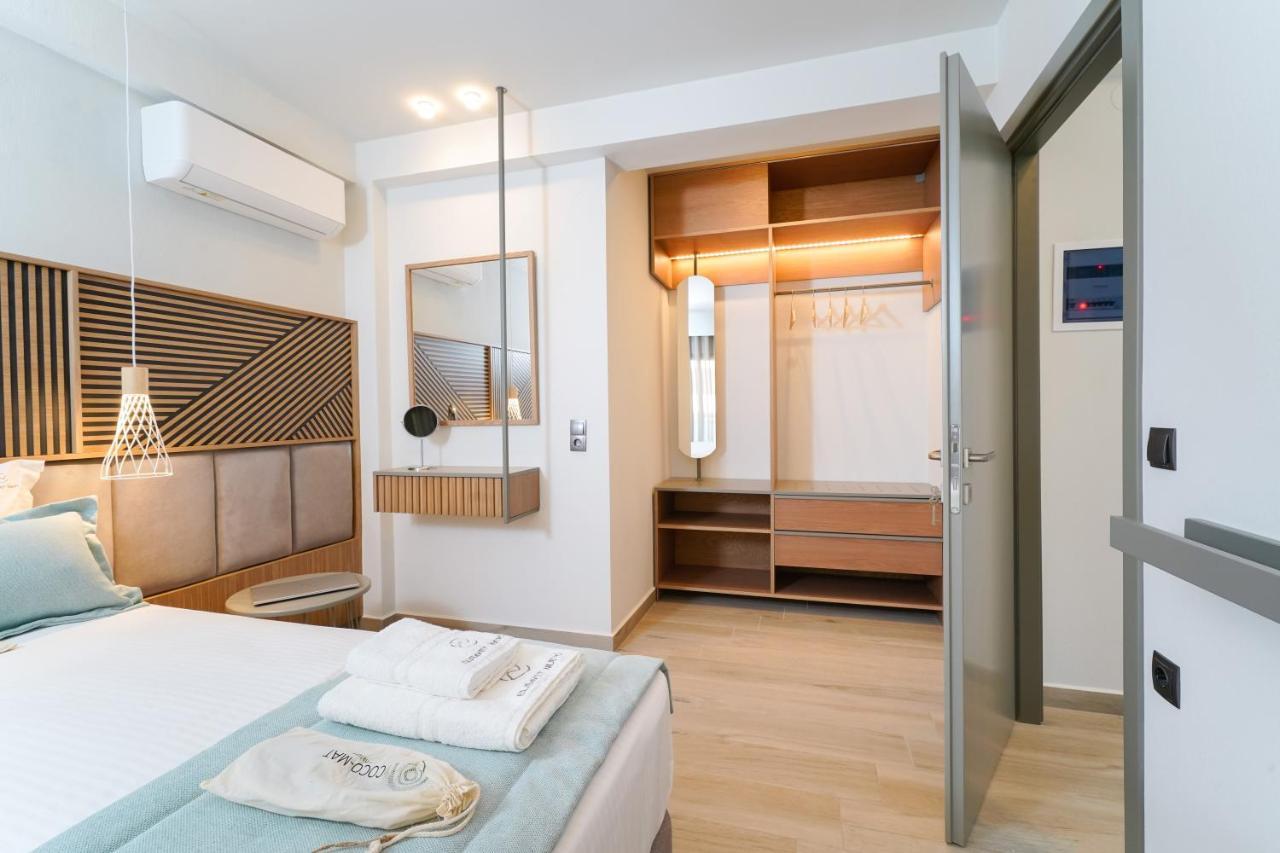 Elisavet Nuevo Studios & Suites Skala Potamia  Exteriér fotografie