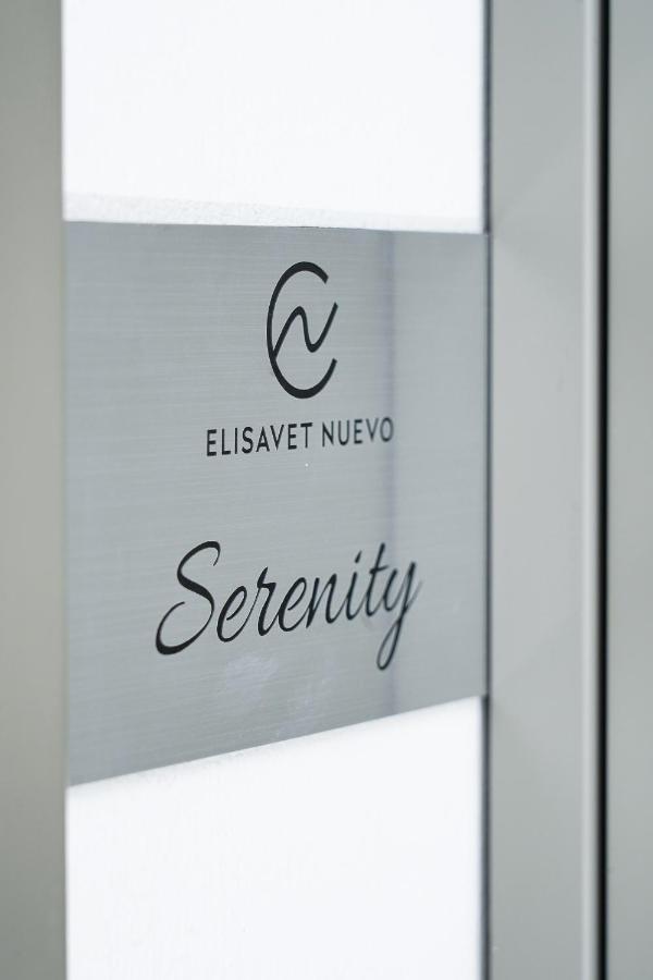 Elisavet Nuevo Studios & Suites Skala Potamia  Exteriér fotografie