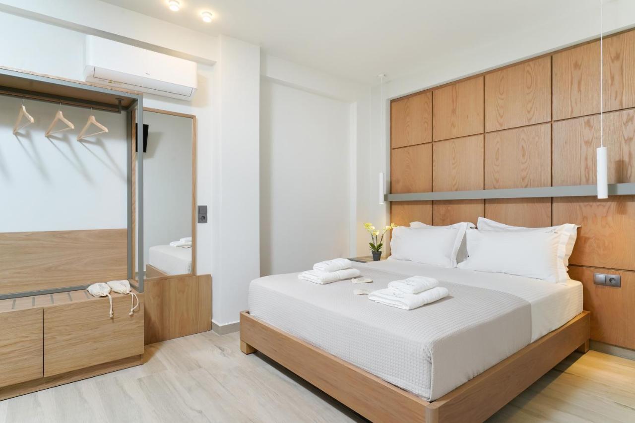 Elisavet Nuevo Studios & Suites Skala Potamia  Exteriér fotografie