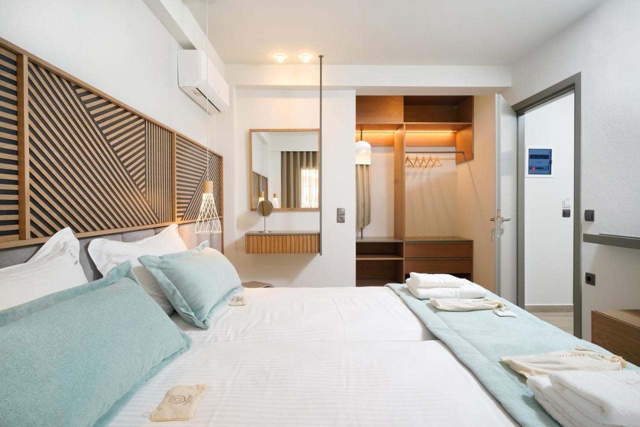 Elisavet Nuevo Studios & Suites Skala Potamia  Exteriér fotografie