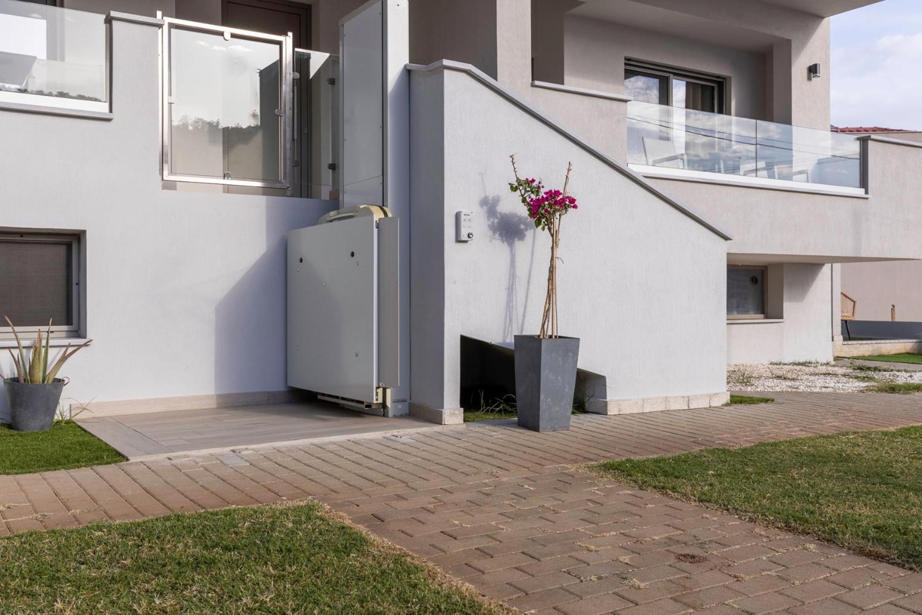 Elisavet Nuevo Studios & Suites Skala Potamia  Exteriér fotografie