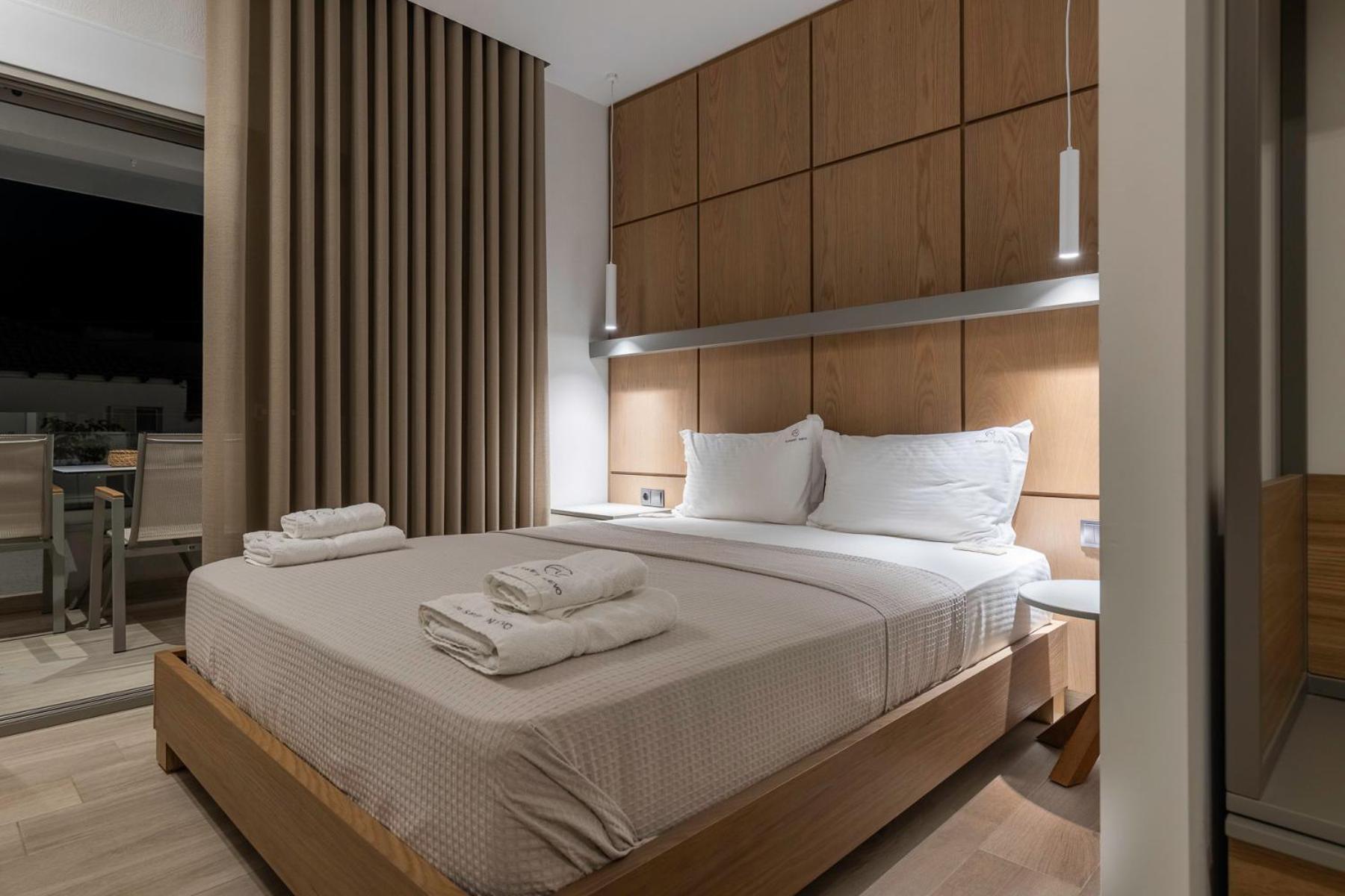 Elisavet Nuevo Studios & Suites Skala Potamia  Exteriér fotografie