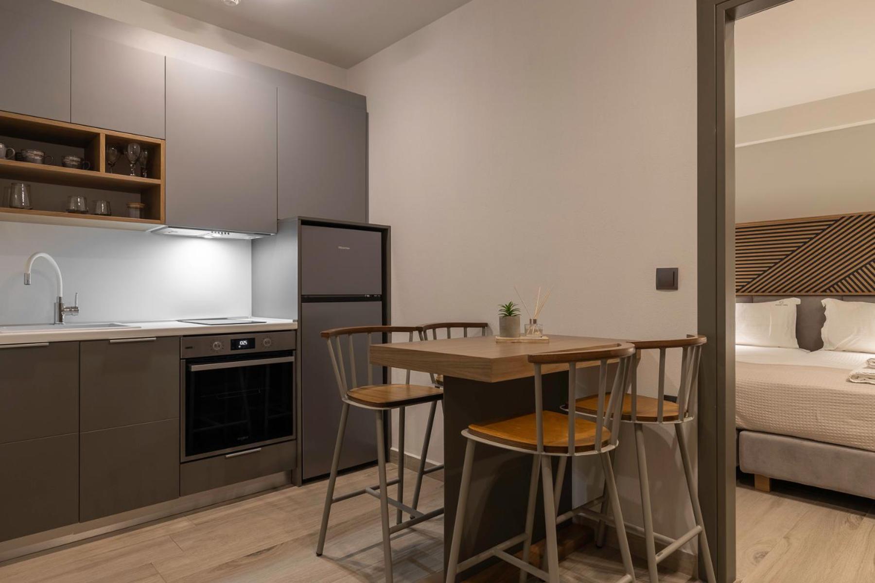 Elisavet Nuevo Studios & Suites Skala Potamia  Exteriér fotografie